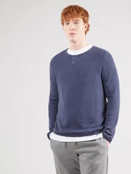 QS Pullover marine