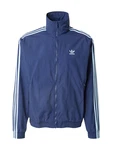 ADIDAS ORIGINALS Jacke Adicolor Firebird indigo / aqua