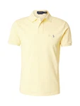 Polo Ralph Lauren Shirt hellgelb