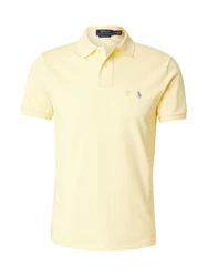 Polo Ralph Lauren Shirt hellgelb