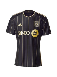 Trikot 'LAFC' gelb / grau / schwarz