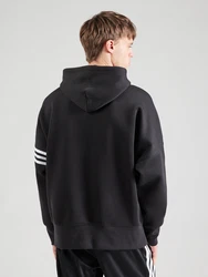 ADIDAS ORIGINALS Sweatshirt 'Neuclassics' schwarz/weiß