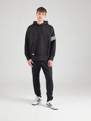 ADIDAS ORIGINALS Sweatshirt 'Neuclassics' schwarz/weiß