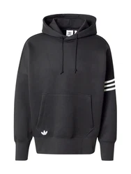 ADIDAS ORIGINALS Sweatshirt 'Neuclassics' schwarz/weiß