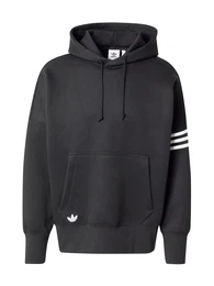 Sweatshirt 'Neuclassics' schwarz / wei