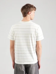 LEVI'S T-Shirt Original Housemark Tee creme/hellblau/khaki/oliv