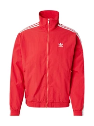 Jacke rot / wei