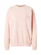 The Jogg Concept Sweater majica 'RUBI'  svijetloroza