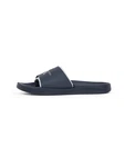 Calvin Klein Jeans Pantolette navy/weiß