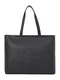 Calvin Klein Jeans Nákupní taška  černá