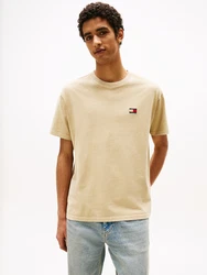 Tommy Jeans T-Shirt beigemeliert