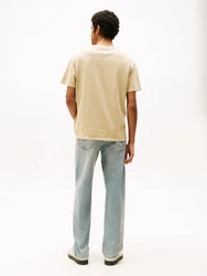 Tommy Jeans T-Shirt beigemeliert