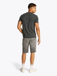 Tommy Jeans T-Shirt 'JASPE' schwarz