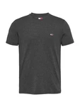 Tommy Jeans T-Shirt 'JASPE' schwarz