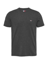 Tommy Jeans T-Shirt 'JASPE' schwarz