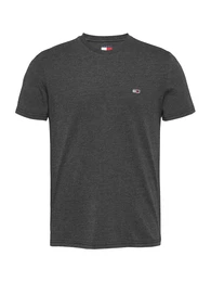 T-Shirt 'JASPE' schwarz