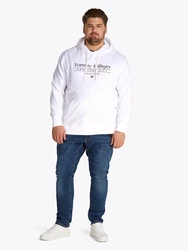 Tommy Hilfiger Big & Tall Sweatshirt navy/rot/weiß