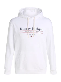 Tommy Hilfiger Big & Tall Sweatshirt navy/rot/weiß