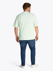Tommy Hilfiger T-Shirt BT-ESSENTIAL REG FIT SOLID TEE-B pastellgrn