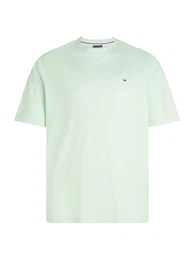 Tommy Hilfiger Big & Tall Shirt 'ESSENTIAL' pastellgrn
