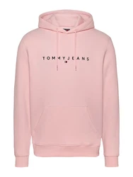 Tommy Jeans Sweatshirt/Sweatjacke Rosa/Rosa/Rosa/Rosa/Rosa/Rosa/Rosa/Rosa/Rosa/Rosa/Rosa/Rosa/Rosa/Rosa/Rosa/Rosa/Rosa/Rosa/Rosa/Rosa/Rosa/Rosa