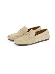 TOMMY HILFIGER Mokassin creme