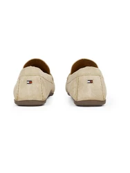 TOMMY HILFIGER Mokassin creme