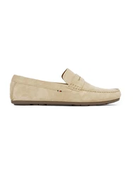 TOMMY HILFIGER Mokassin creme