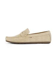 TOMMY HILFIGER Mokassin creme