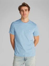 Calvin Klein Jeans T-Shirt hellblau