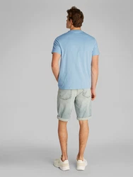 Calvin Klein Jeans T-Shirt hellblau
