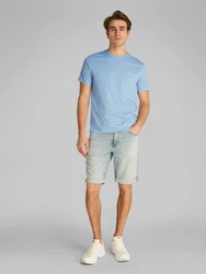 Calvin Klein Jeans T-Shirt hellblau