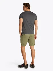 Tommy Jeans T-Shirt dunkelgrau