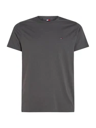Tommy Jeans T-Shirt dunkelgrau