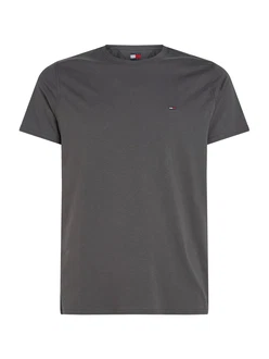 Tommy Jeans T-Shirt dunkelgrau