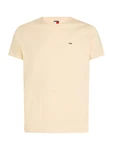Tommy Jeans T-Shirt pastellgelb