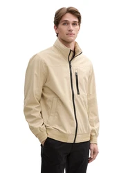 TOM TAILOR Jacke cappuccino