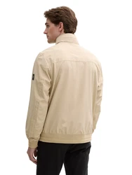 TOM TAILOR Jacke cappuccino