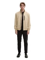 TOM TAILOR Jacke cappuccino