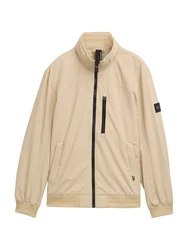 TOM TAILOR Jacke cappuccino