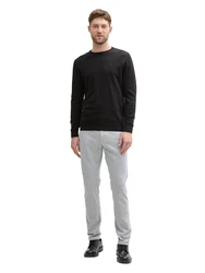TOM TAILOR Hose Travis grau