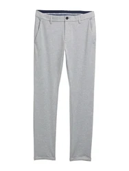 TOM TAILOR Hose Travis grau