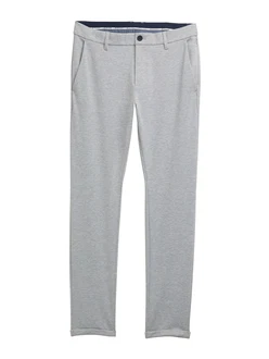 TOM TAILOR Hose Travis grau