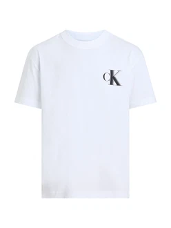 Calvin Klein Jeans Plus T-Shirt PLUS BOLD CK TEE