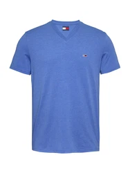 Tommy Jeans T-Shirt 'JASPE' blau