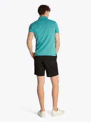 Tommy Hilfiger Poloshirt Core 1985 1985 SLIM POLO türkis