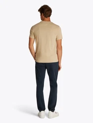Tommy Jeans T-Shirt 'JASPE' beigemeliert
