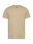 Tommy Jeans T-Shirt 'JASPE' beigemeliert