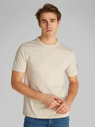 Calvin Klein Jeans T-Shirt graugrün