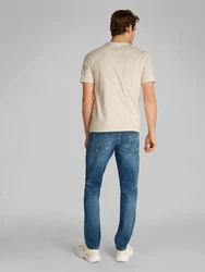 Calvin Klein Jeans T-Shirt graugrün